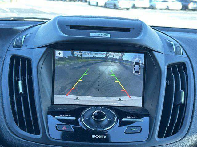 used 2017 Ford Escape car, priced at $14,900