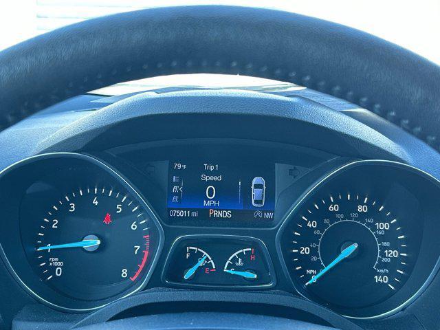 used 2017 Ford Escape car, priced at $14,900
