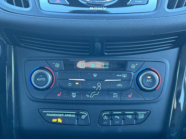 used 2017 Ford Escape car, priced at $14,900