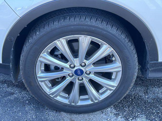 used 2017 Ford Escape car, priced at $14,900