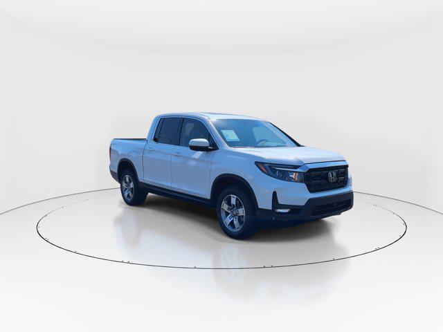 new 2025 Honda Ridgeline car, priced at $45,135
