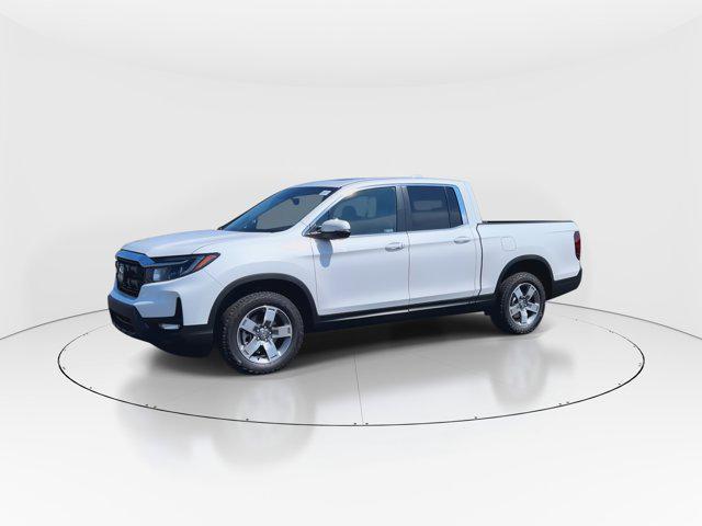 new 2025 Honda Ridgeline car, priced at $45,135