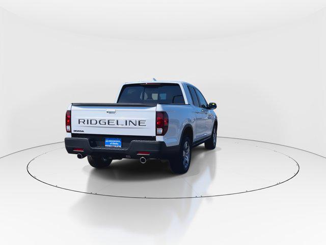 new 2025 Honda Ridgeline car, priced at $45,135