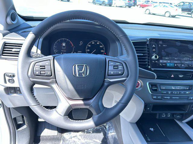 new 2025 Honda Ridgeline car, priced at $45,135