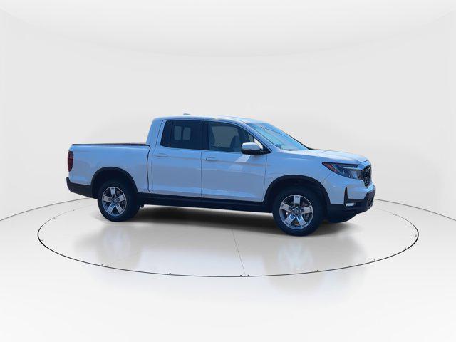 new 2025 Honda Ridgeline car, priced at $45,135