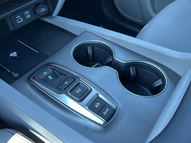 new 2025 Honda Ridgeline car, priced at $45,135