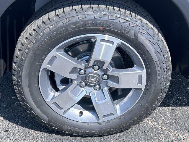 new 2025 Honda Ridgeline car, priced at $45,135