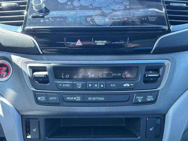 new 2025 Honda Ridgeline car, priced at $45,135