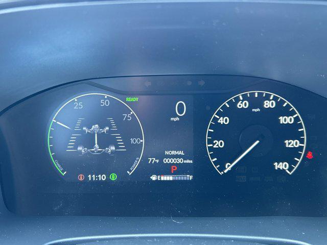 new 2025 Honda CR-V Hybrid car, priced at $42,495