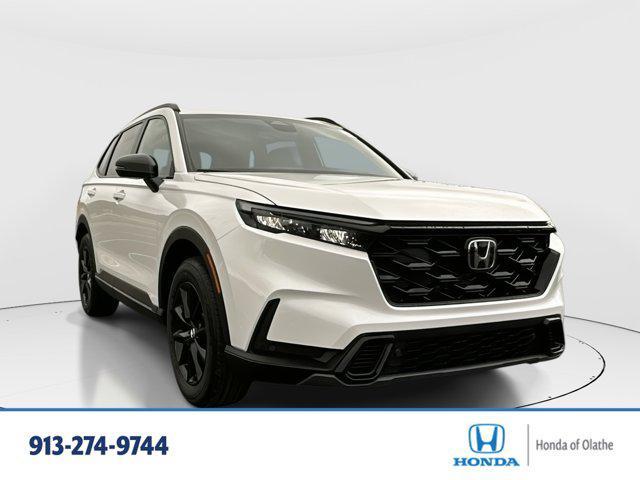 new 2026 Honda CR-V Hybrid car, priced at $42,075