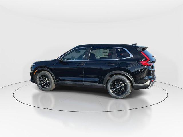 used 2025 Honda CR-V Hybrid car, priced at $36,900