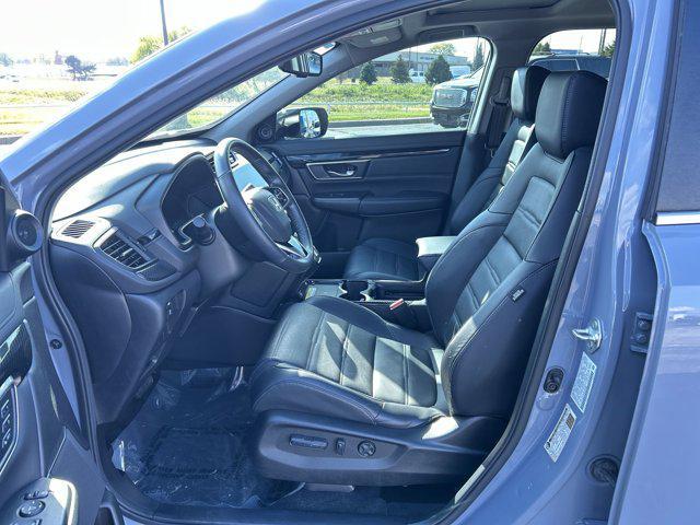 used 2022 Honda CR-V car, priced at $30,900