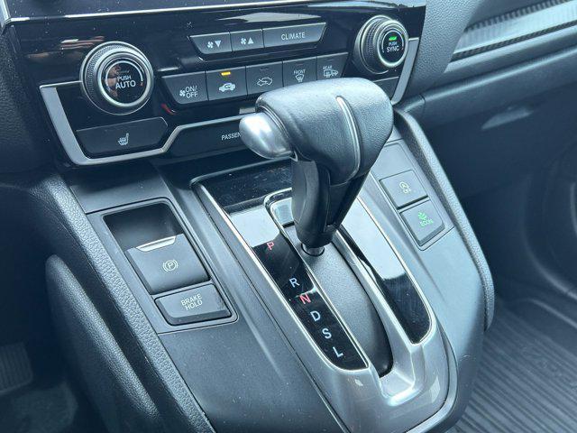 used 2022 Honda CR-V car, priced at $30,900