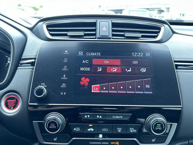 used 2022 Honda CR-V car, priced at $30,900
