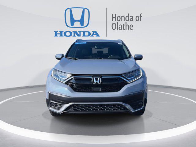 used 2022 Honda CR-V car, priced at $30,900