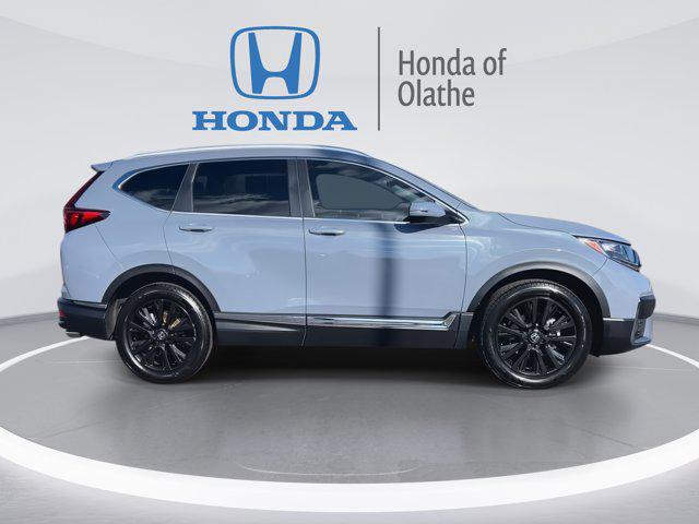 used 2022 Honda CR-V car, priced at $30,900