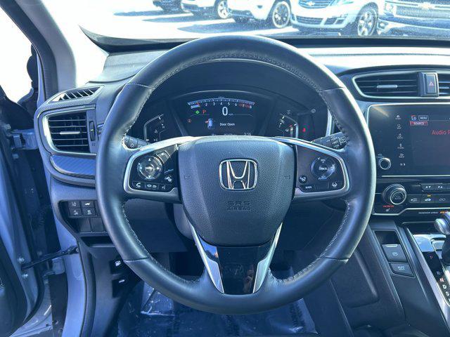 used 2022 Honda CR-V car, priced at $30,900