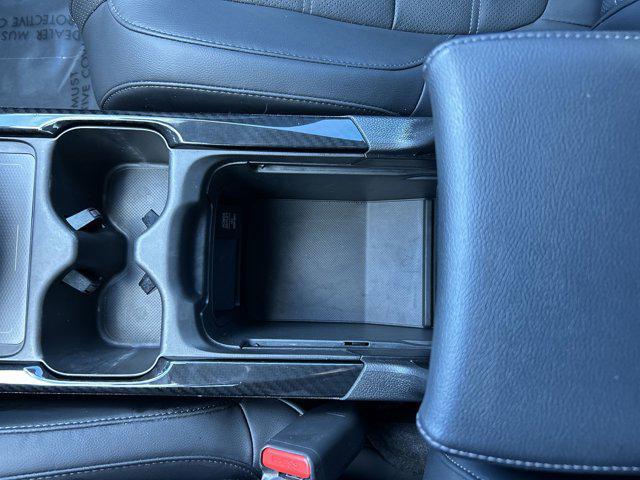 used 2022 Honda CR-V car, priced at $30,900