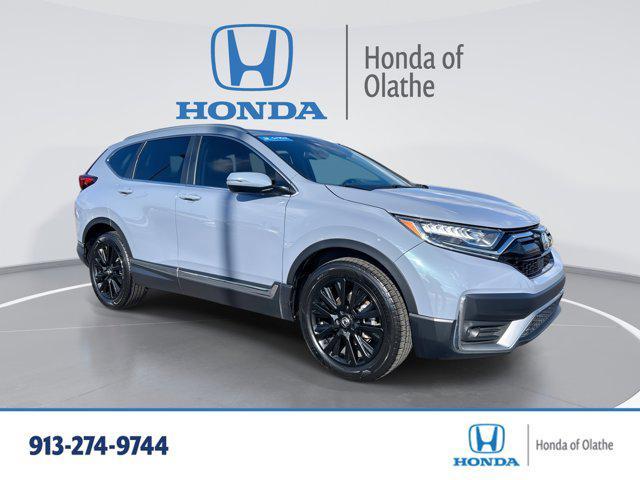 used 2022 Honda CR-V car, priced at $30,900