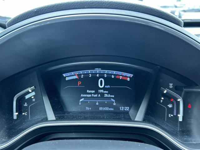 used 2022 Honda CR-V car, priced at $30,900