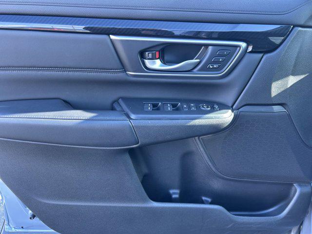 used 2022 Honda CR-V car, priced at $30,900