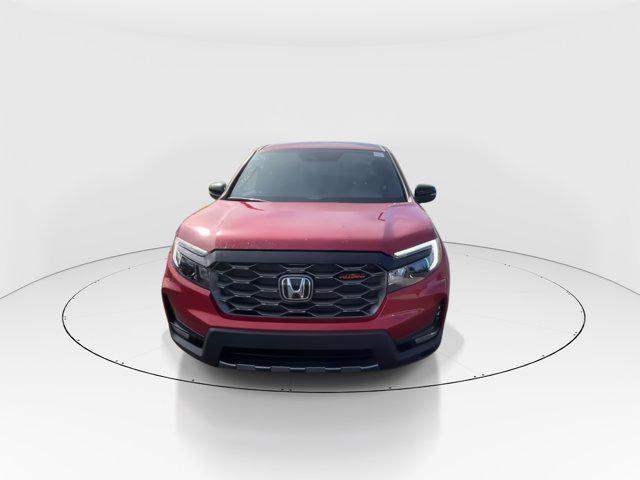 new 2025 Honda Ridgeline car, priced at $44,230