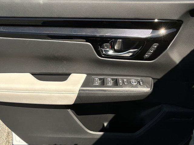 new 2026 Honda CR-V car, priced at $38,750