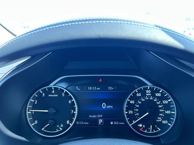 used 2024 Nissan Murano car, priced at $33,600