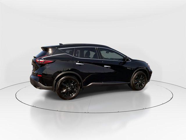 used 2024 Nissan Murano car, priced at $33,600