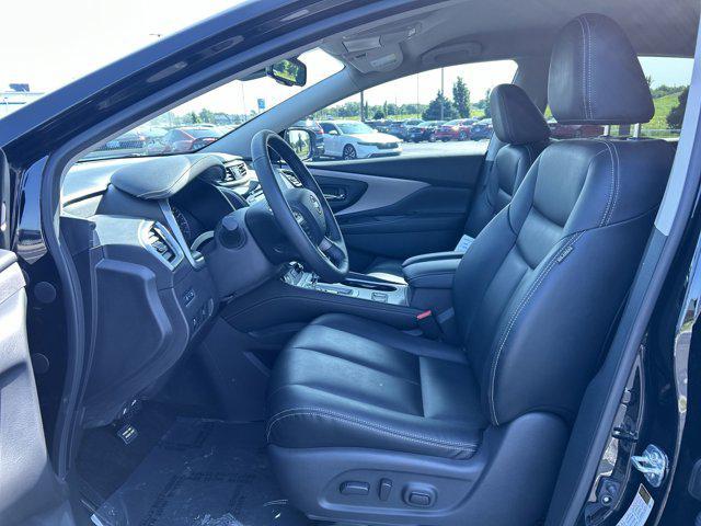 used 2024 Nissan Murano car, priced at $33,600