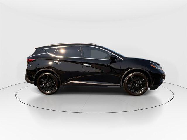 used 2024 Nissan Murano car, priced at $33,600