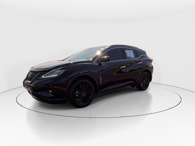 used 2024 Nissan Murano car, priced at $33,600