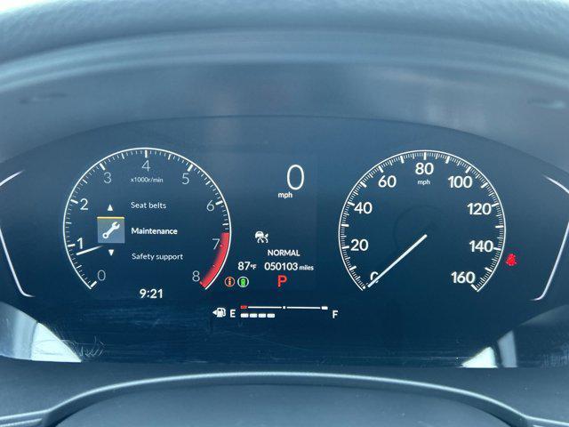used 2022 Honda Civic car, priced at $24,459