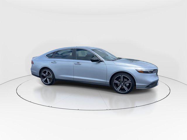 used 2025 Honda Accord Hybrid car, priced at $32,700