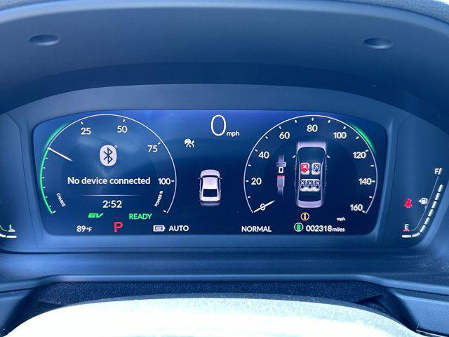 used 2025 Honda Accord Hybrid car, priced at $32,700