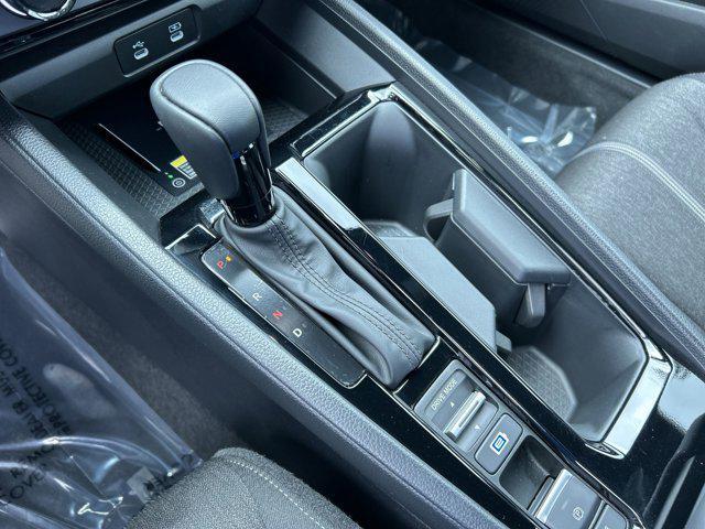 used 2025 Honda Accord Hybrid car, priced at $32,700