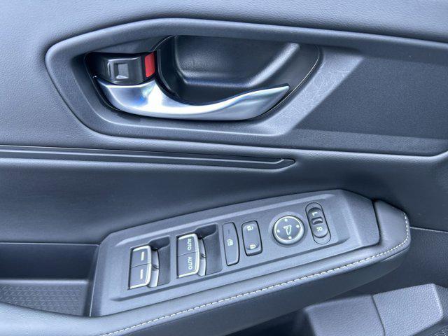 used 2025 Honda Accord Hybrid car, priced at $32,700