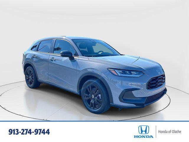 new 2026 Honda HR-V car, priced at $30,100