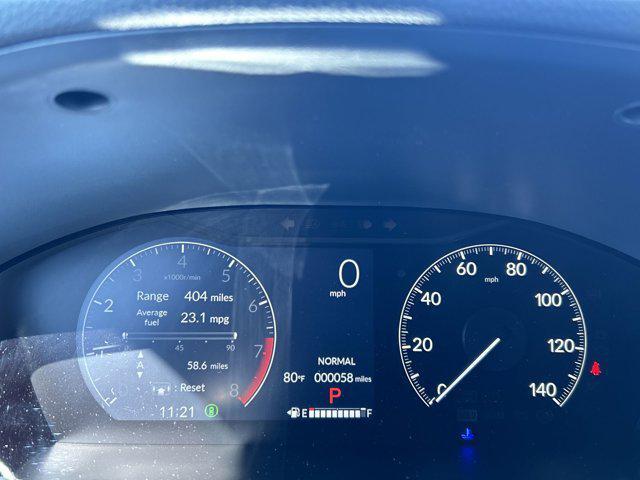 new 2026 Honda HR-V car, priced at $30,100