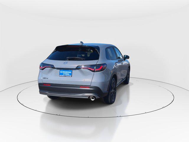 new 2026 Honda HR-V car, priced at $30,100