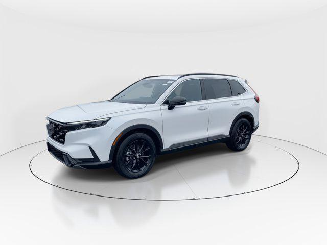 new 2025 Honda CR-V car, priced at $38,705