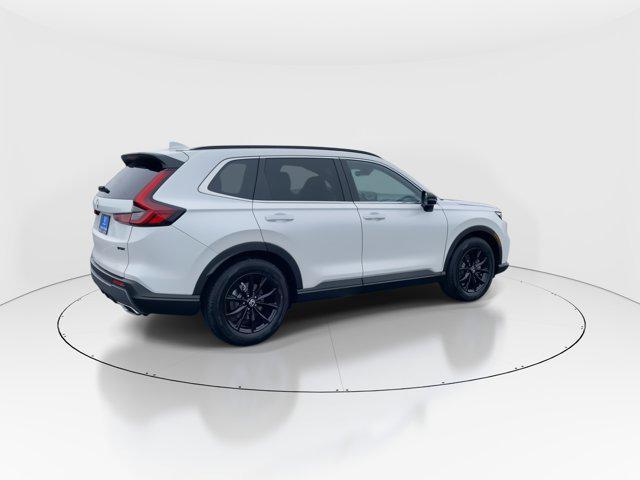 new 2025 Honda CR-V car, priced at $38,705