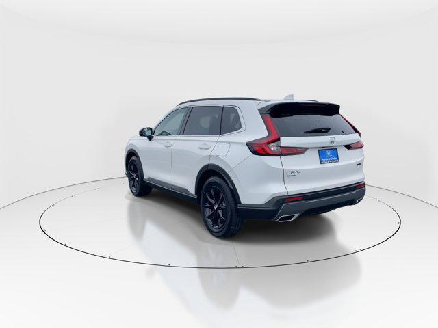 new 2025 Honda CR-V car, priced at $38,705