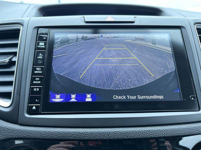 used 2015 Honda CR-V car, priced at $17,000