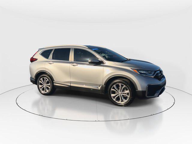 used 2022 Honda CR-V car, priced at $34,700