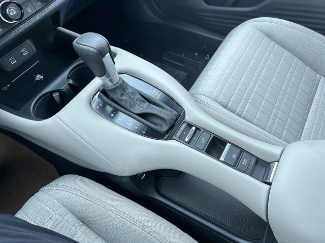 new 2026 Honda HR-V car, priced at $29,605