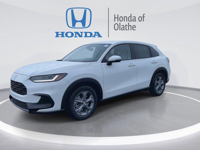 new 2026 Honda HR-V car, priced at $29,605