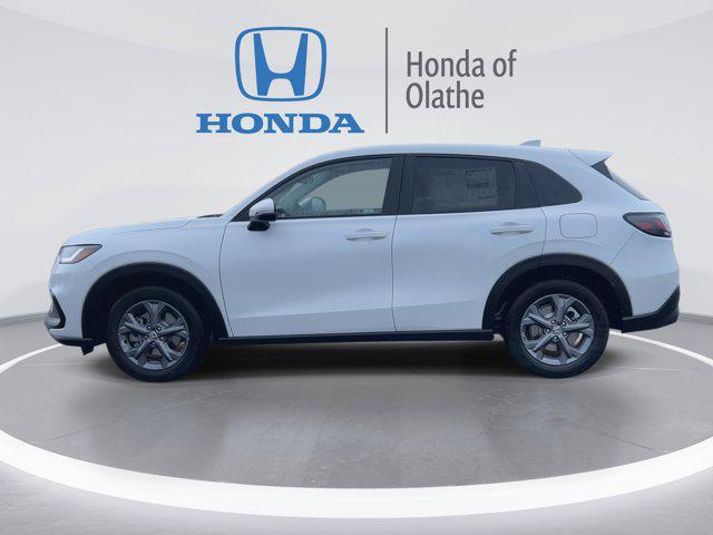 new 2026 Honda HR-V car, priced at $29,605