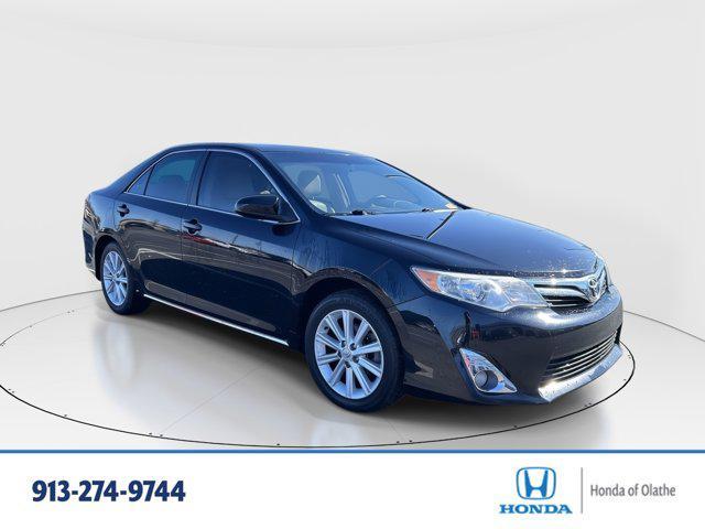 used 2012 Toyota Camry car, priced at $14,500