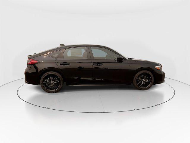new 2025 Honda Civic car, priced at $27,350
